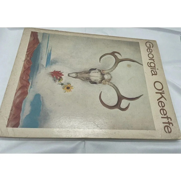 GEORGIA O'KEEFE Georgia O'Keefe 1995 - Picture 3 of 4